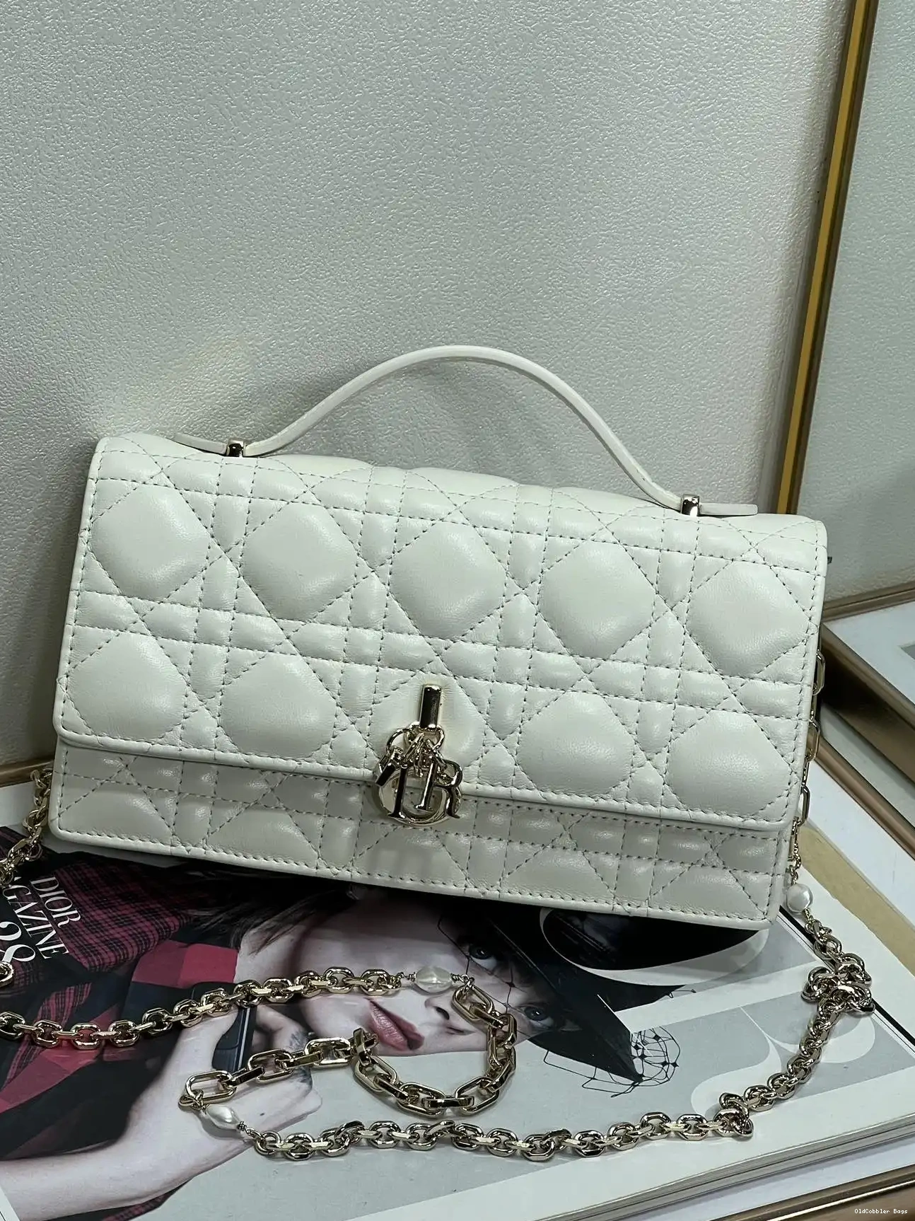 OldCobbler Bags DIRO-21CM LADY 0627